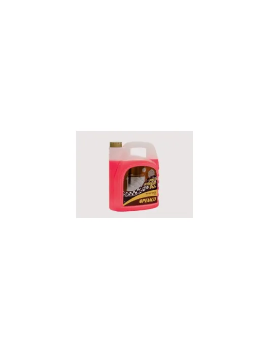 ANTI-CONGELANTE G12+ (-40/+125ºC) VERMELHO 5Ltr (PEMCO)
