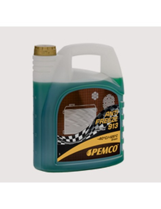 ANTI-CONGELANTE G13 (-40/+125ºC) VERDE 5Ltr (PEMCO)