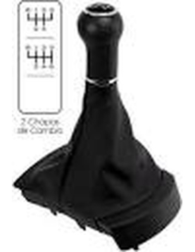 MANETE DE VELOCIDADES COM FOLE SEAT IBIZA 2002-2008