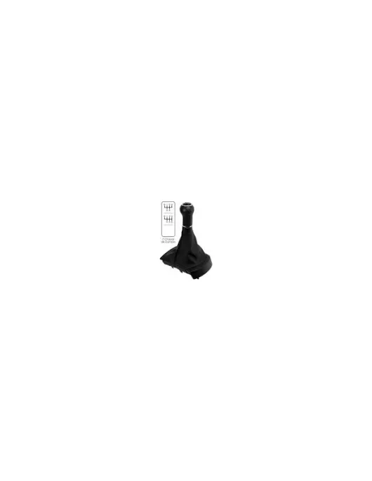 MANETE DE VELOCIDADES COM FOLE SEAT IBIZA 2002-2008