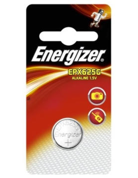 Pilha Alcalina 1,5V LR9 / V625 (EPX625G) (ENERGIZER)