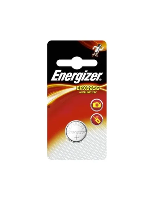 Pilha Alcalina 1,5V LR9 / V625 (EPX625G) (ENERGIZER)