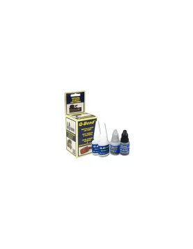 COLA Q-BOND PLASTICOS E METAL (KIT PEQUENO)