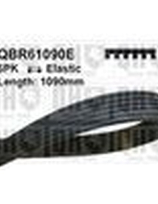 CORREIA DE PISTAS ELASTICA = 6PK1090