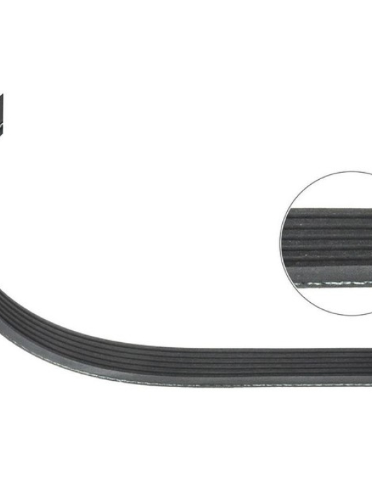 CORREIA DE PISTAS = 6PK2160 (QH)