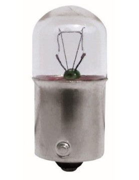 LAMPADA 24V 5W COM CASQUILHO (MAGNETI MARELLI)