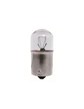 LAMPADA 24V 5W COM CASQUILHO (MAGNETI MARELLI)