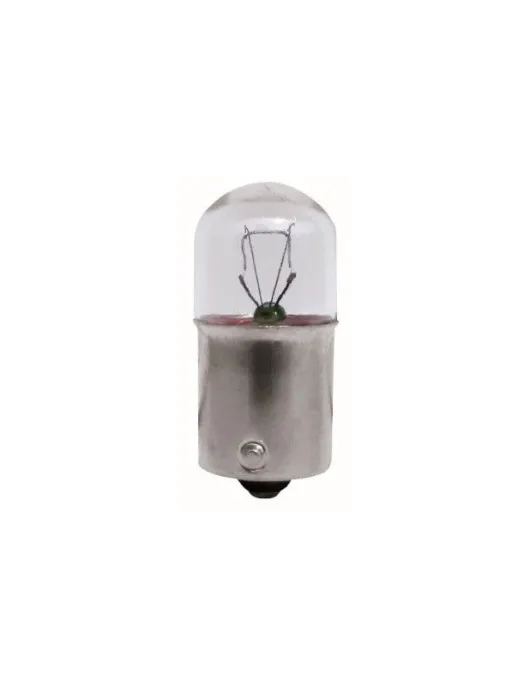 LAMPADA 24V 5W COM CASQUILHO (MAGNETI MARELLI)
