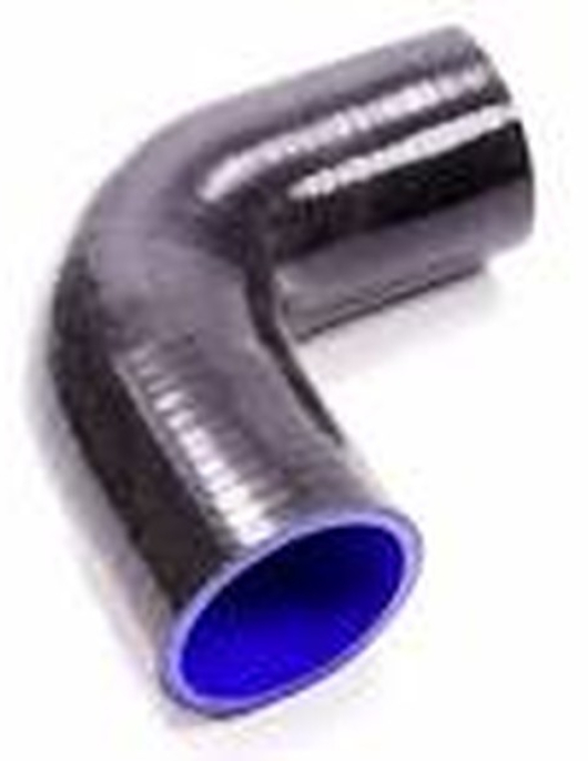 CURVA DE SILICONE REFORÇADO 90º 50mm