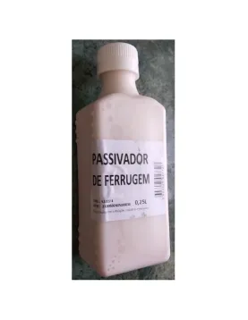 PASSIVADOR DE FERRUGEM 250ml (SILACA)
