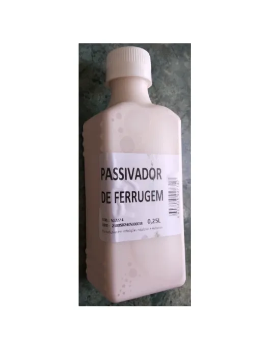PASSIVADOR DE FERRUGEM 250ml (SILACA)