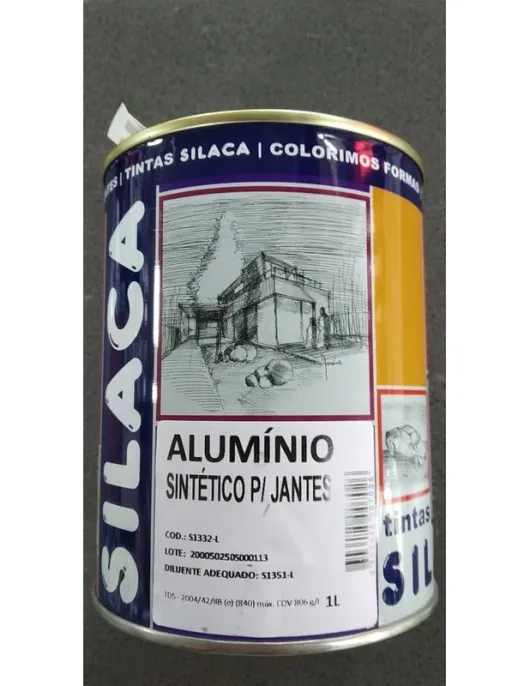 ALUMINIO SINTETICO PARA JANTES 1Lr (SICALA)