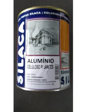 ALUMINIO CELULOSO PARA JANTES 1L
