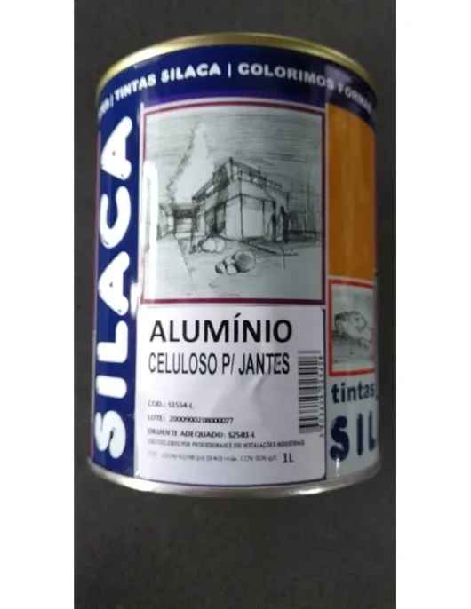 ALUMINIO CELULOSO PARA JANTES 1L