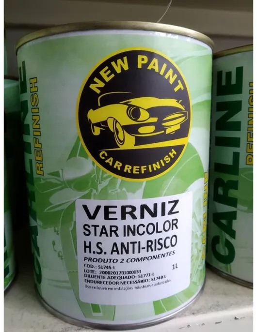VERNIZ ACRILICO HS 1L 