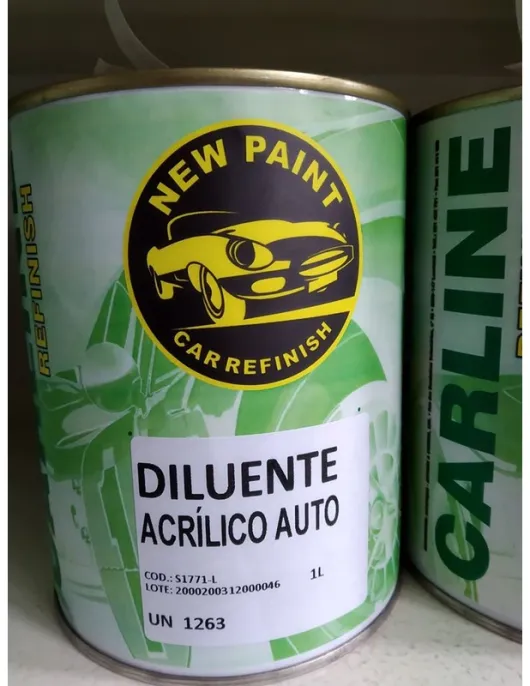 DILUENTE ACRILICO 