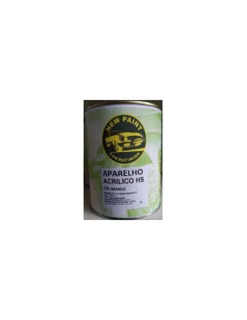 PRIMARIO ACRILICO HS BRANCO 1L "NEWPAIN" 4:1