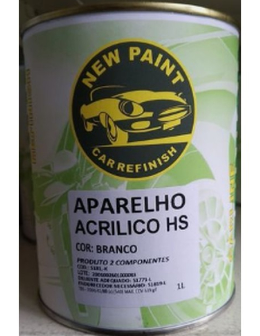 PRIMARIO ACRILICO HS BRANCO 1L 