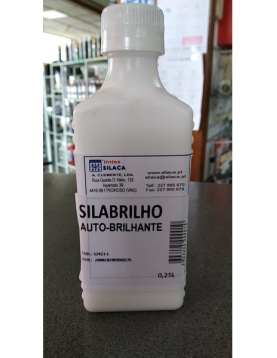 SILABRILHO 0.25 LITROS