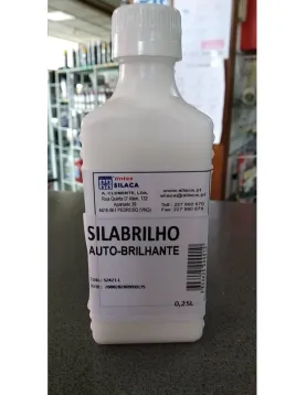 SILABRILHO 0.25 LITROS