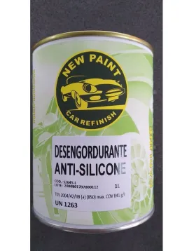 DILUENTE DESENGURANTE "NEWPAINT" 1Ltr