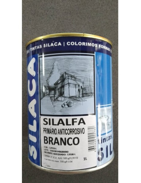 PRIMARIO BRANCO SILALFA 1L (SILACA)