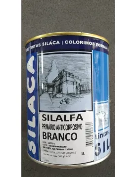 PRIMARIO BRANCO SILALFA 1L (SILACA)