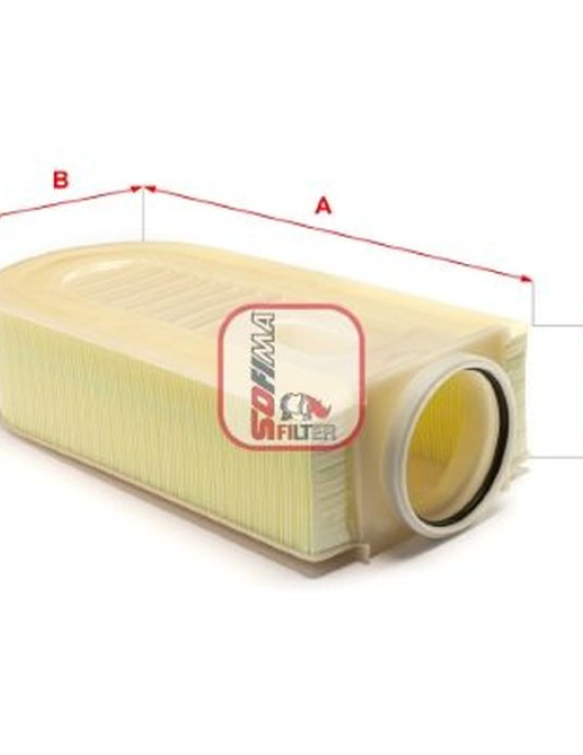 FILTRO DE AR = S3B10A ADU172203 (SOFIMA)