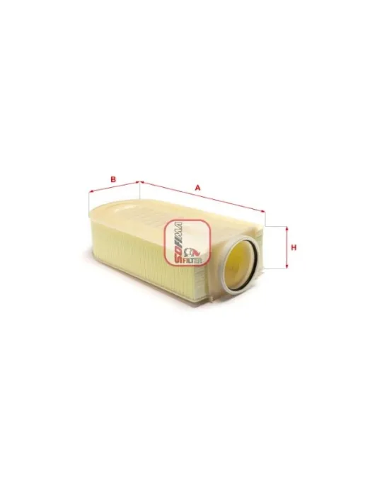 FILTRO DE AR = S3B10A ADU172203 (SOFIMA)