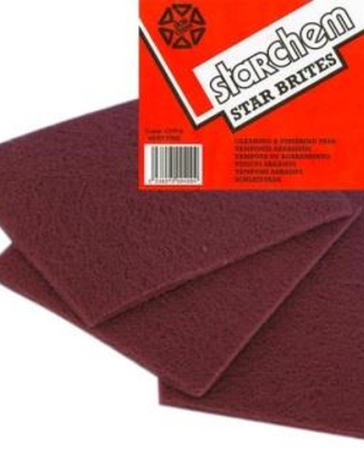 SCOTCH BRITE VERMELHO FINO (UNIDADE)