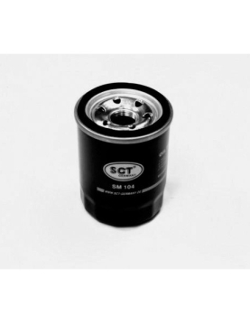 FILTRO DE OLEO = FT5369 FT5407 HF148 ADM52107 ADG02109 ADG02165 (20X1.5) (SCT GERMANY)