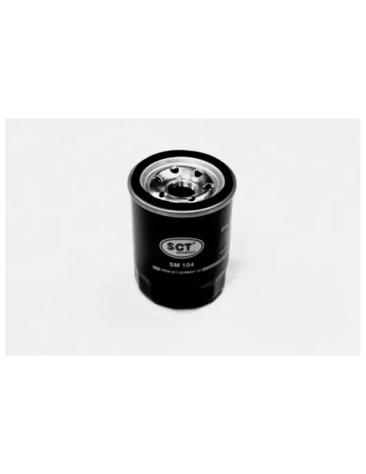 FILTRO DE OLEO = FT5369 FT5407 HF148 ADM52107 ADG02109 ADG02165 (20X1.5) (SCT GERMANY)