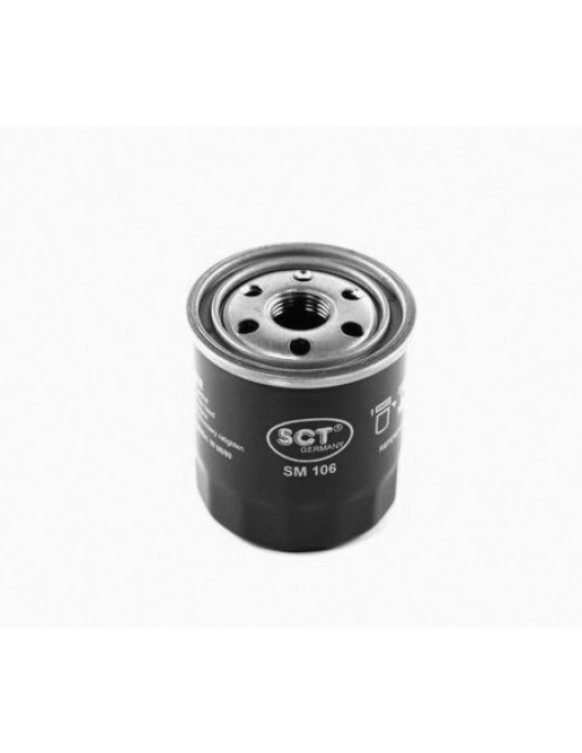 FILTRO DE OLEO = FT4985 FT5272 ADK82102 ADT32109 ADT32112 (3/4-16) (SCT GERMANY)
