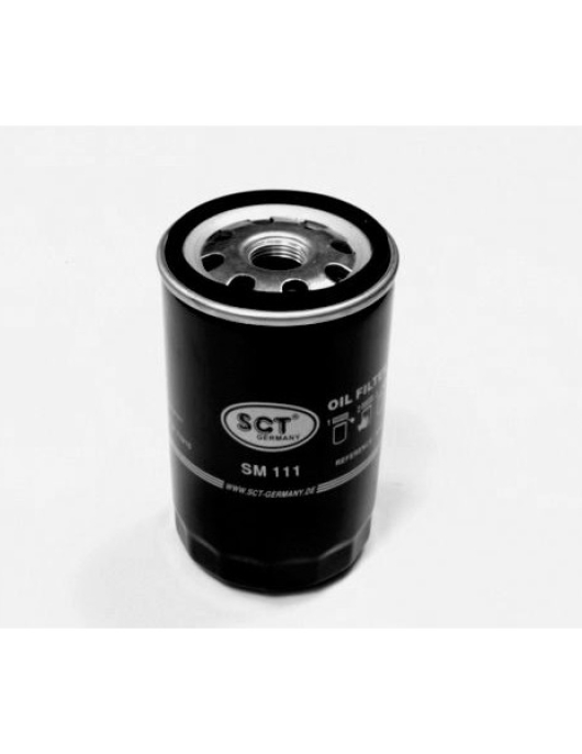 FILTRO DE OLEO =FT5246 FT5338 FT5347 FT5363 FT5567 FT5891 (3/4-16) (SCT GERMANY)