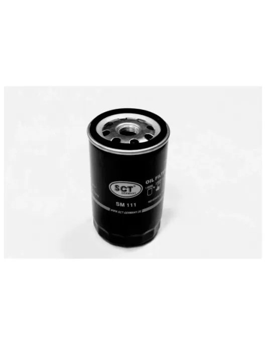 FILTRO DE OLEO =FT5246 FT5338 FT5347 FT5363 FT5567 FT5891 (3/4-16) (SCT GERMANY)