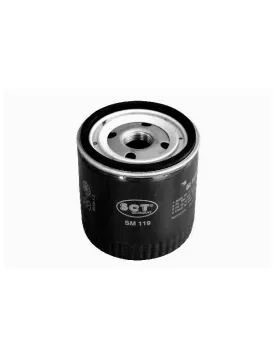 FILTRO DE OLEO = FT5053A ADF122111 (22X1.5) (STC GERMANY)