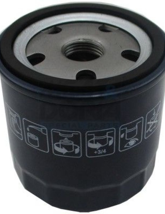 FILTRO DE OLEO = FT6035 ADV182107 (3/4-16) (SCT GERMANY)