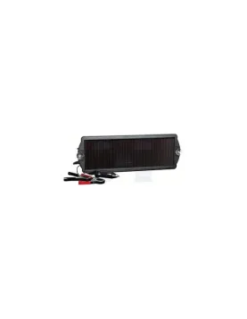 CARREGADOR DE BATERIAS SOLAR 12V 1.5W (VELLEMAN)