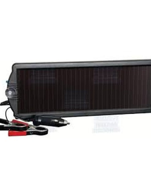 CARREGADOR DE BATERIAS SOLAR 12V 1.5W (VELLEMAN)
