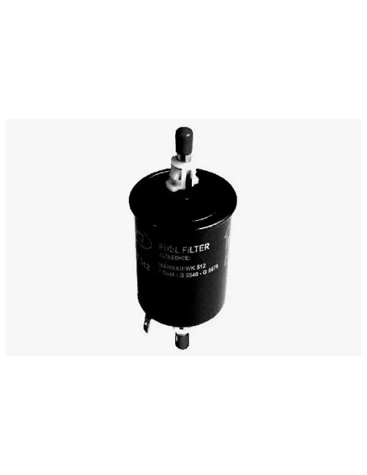FILTRO DE GASOLINA = FT5258 FT5416 ADV182321 (SCT GERMANY)