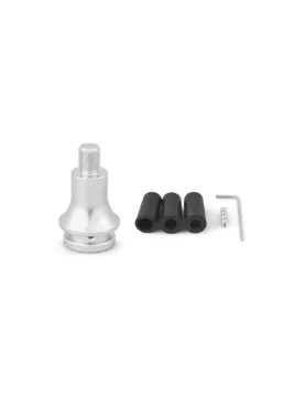 ADAPTADOR DE SUPORTE DE MANETE ALUMINIO
