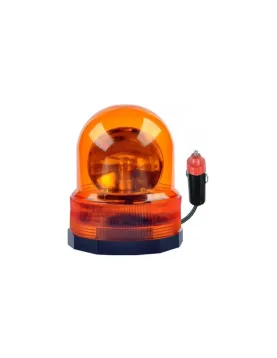PIRILAMPO MAGNETICO 24V LARANJA