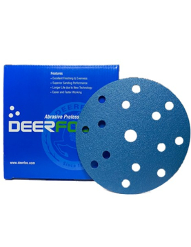 DISCO DE LIXA VELCRO P1000 (DEERFOS)