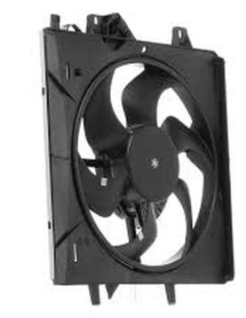 Ventilador de radiador