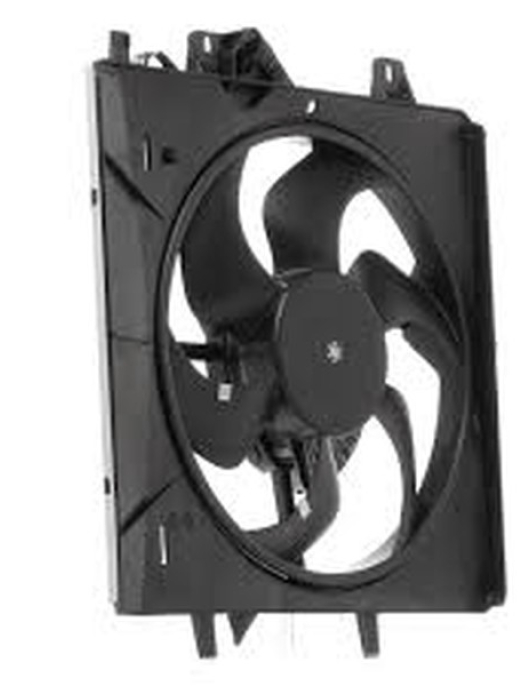 Ventilador de radiador