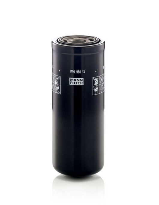 FILTRO DE HIDRAULICO = 51494 WH980/3 (1 3/8-12) (MANN FILTER)