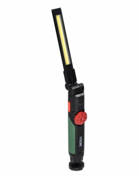 GAMBIARRA DE LED RECARREGAVEL DOBRAVEL 5W 600Lm 1500mah (VIRONE)