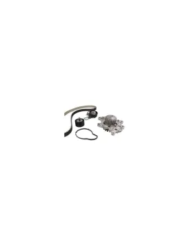 KIT DISTRIBUIÇAO COM BOMBA DE AGUA PSA = 530076030 QBPK9370 CT1230WP1 (AIRTEX)