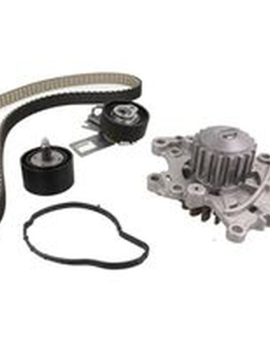 KIT DISTRIBUIÇAO COM BOMBA DE AGUA PSA = 530076030 QBPK9370 CT1230WP1 (AIRTEX)