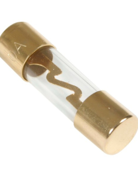FUSIVEL DE VIDRO GRANDE 30A PARA AMPLIFICADOR